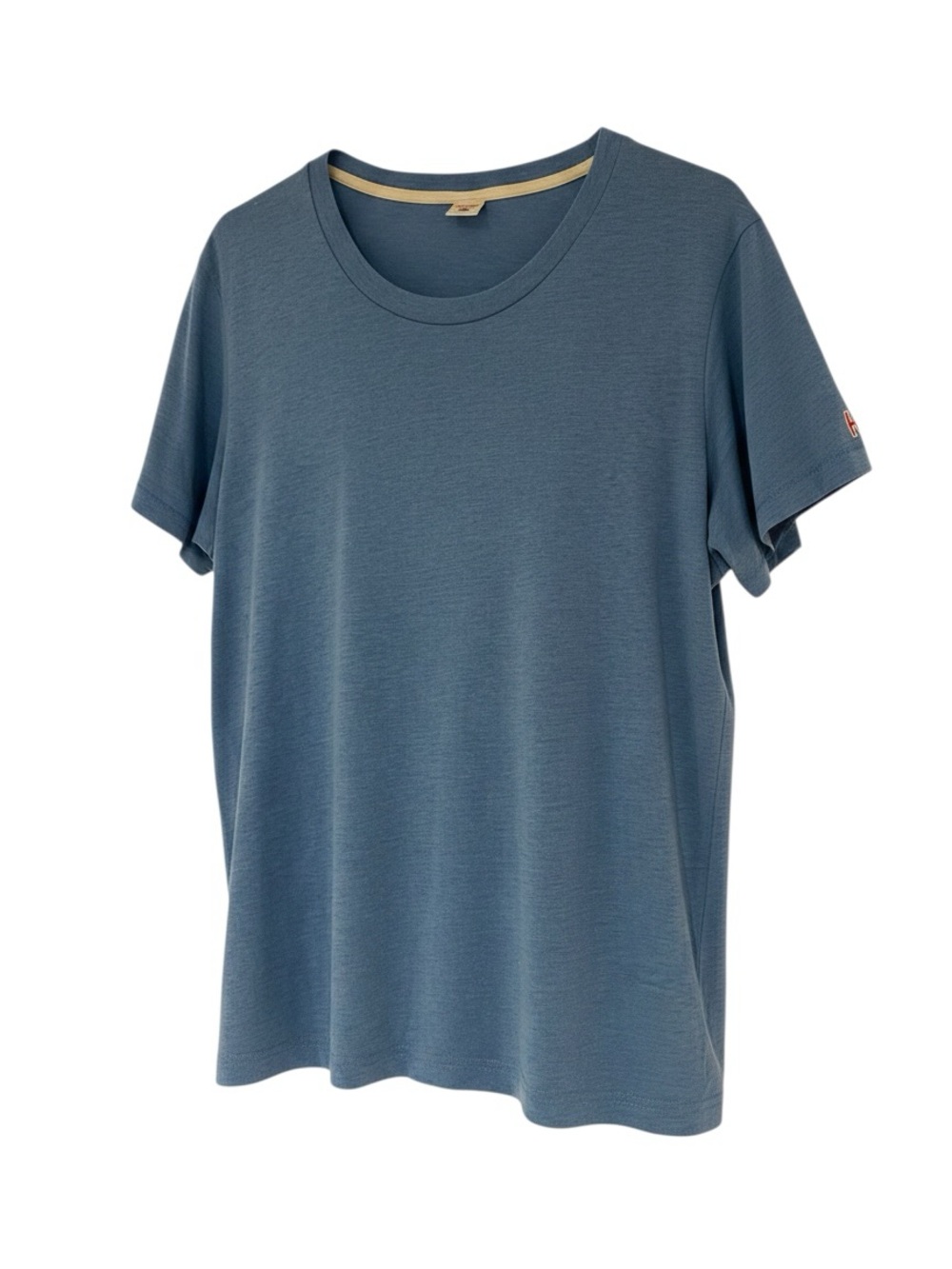 HOMAGE Light Blue Crewneck Tee
